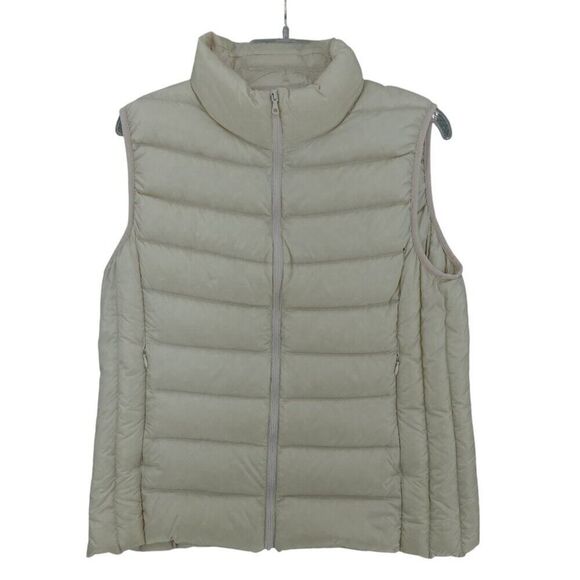 NET Women's Down Puffer Vest - Small/Medium - Picture 1 of 12